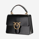 Pinko Love One Top Hand Mini Light Bag
