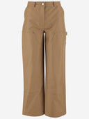 Casablanca C Otton Cargo Pants