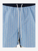 Pantalones cortos de algodón de Casablanca