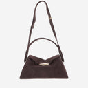 Benedetta Bruzziches Bag Large Elif Suede