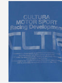 Cultura Cotton T-shirt avec imprimé