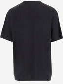 Woolrich Black Label Oversized Cotton T Shirt