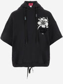 Apres Surf Cotton Blend Sweatshirt와 로고
