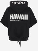 Apres Surf Cotton Blend Sweatshirt와 로고