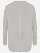 Her Shirt Cotton Long Sleeve Shirt