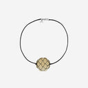 Niccolo' Pasqualetti Wrapped Flower Necklace