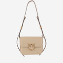 Bolso de hombro de la caja de amor de Pinko