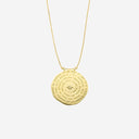 Collier Mya Bay Diwali Empreinte