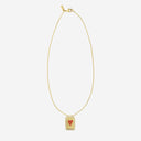 Mya Bay Red Heart Boheme Necklace