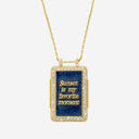 Mya Bay Sunset Twice Boheme Necklace
