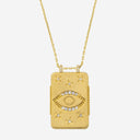 Mya Bay Sunset Twice Boheme Necklace