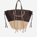 Cuba Lab Bolero Bag Natural Ebony