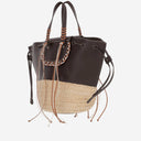 Cuba Lab Bolero Bag Natural Ebony