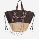 Cuba Lab Bolero Bag Natural Ebony