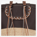 Cuba Lab Bolero Bag Natural Ebony