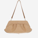Themoire' Emera Paper Fringes Clutch Bag