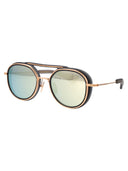 Lunettes de soleil Dita 19017 C GRY GLD 52 C GRY GLD