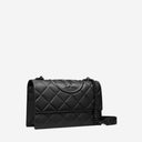 Sac en cuir flamant Tory Burch