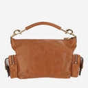 Chloè Shiny Leather Camera Bag