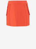 Tory Burch Stretch Cotton Skirt