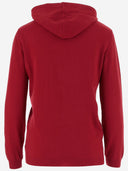 Sudadera de algodón Hodakova con patrón geométrico