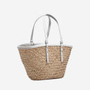 Pinko Pinko Love Summer Basket Bag