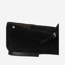 Tory Burch Leather Mary Jane Ballerinas