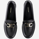 Salvatore Ferragamo Moccasins Ornament Hooks