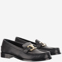 Salvatore Ferragamo Moccasins Ornament Hooks