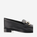 Salvatore Ferragamo Moccasins Ornament Hooks