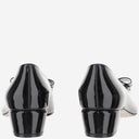 Salvatore Ferragamo Glossy Leather Vara Décolleté