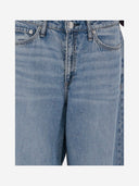 Jeans de mélange de ragot et d'os