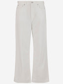 Rag & Bone Cotton Blend Jeans