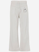 Rag & Bone Cotton Blend Jeans