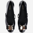 Salvatore Ferragamo New Vara Plate Dancers