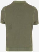 Hugo Boss Cotton Blend Pull