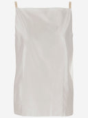 Carven Silk Blend Top