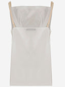 Carven Silk Blend Top