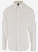 Hugo Boss Linen Blend Shirt