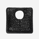 Jacquemus den lille firkantede bagstrand