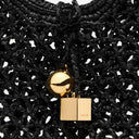 Jacquemus den lille firkantede bagstrand