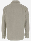 Hugo Boss Linen And Cotton Shirt