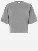 Pinko Cotton T Shirt With Logo