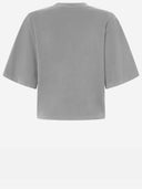 Pinko Cotton T Shirt With Logo