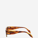 Lunettes de soleil rectangulaires Pinko