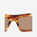 Lunettes de soleil rectangulaires Pinko