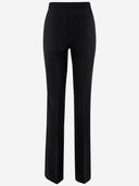 Pantalon de viscose extensible Pinko