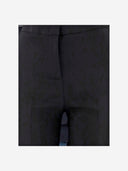 Pantalon de viscose extensible Pinko