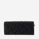 Portefeuille en cuir Pinko Logo