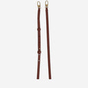 Bolso de hombro plano de Pinko hecho de rafia